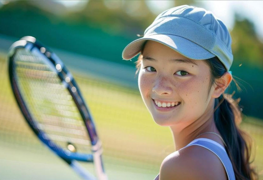Le Lien Essentiel entre le Travail et le Plaisir au Tennis